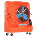 Portacool Jetstream Hazardous 260 Portable Evaporative Cooler PACHZ260 Designed to cool areas where the presence of airborne gas or debris poses a potential fire hazard, Portacool's Hazardous Location evaporative coolers are engineered with advanced safety features. Equipped with sealed switches, cords, motors, and pumps, these coolers are meticulously crafted to prevent sparking and ensure utmost safety.